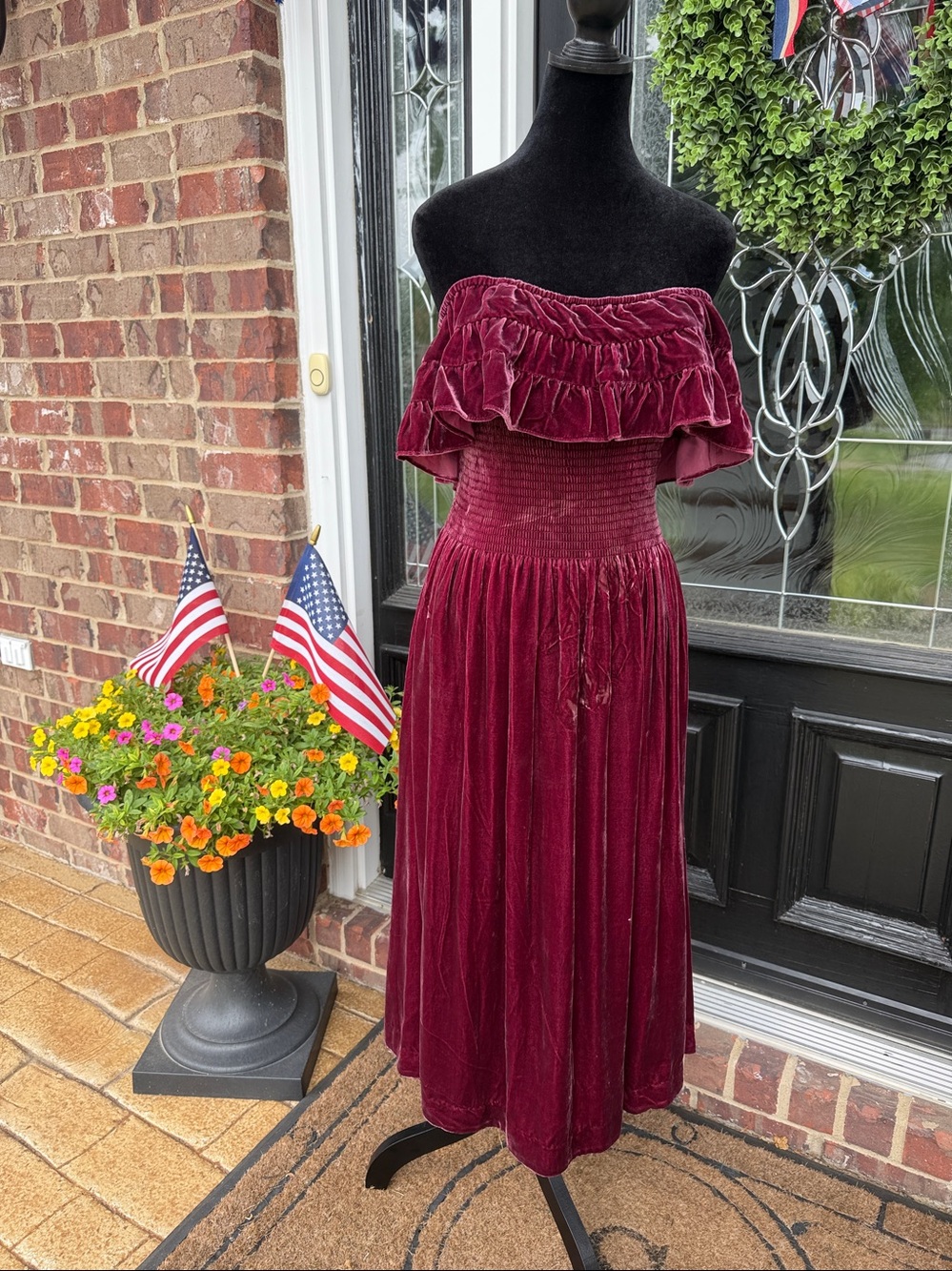 Hill House Home Dress
